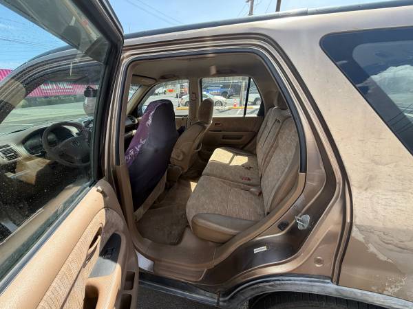 2005 Honda Crv — photo 9