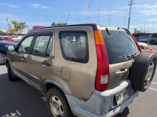 2005 Honda Crv — photo 6