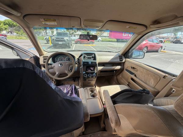 2005 Honda Crv — photo 11