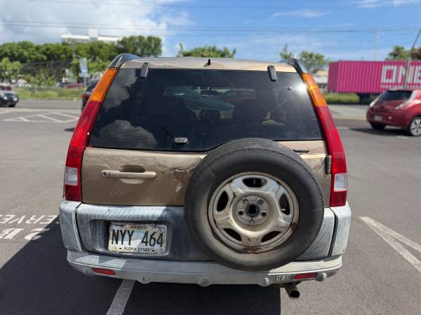2005 Honda Crv — photo 5