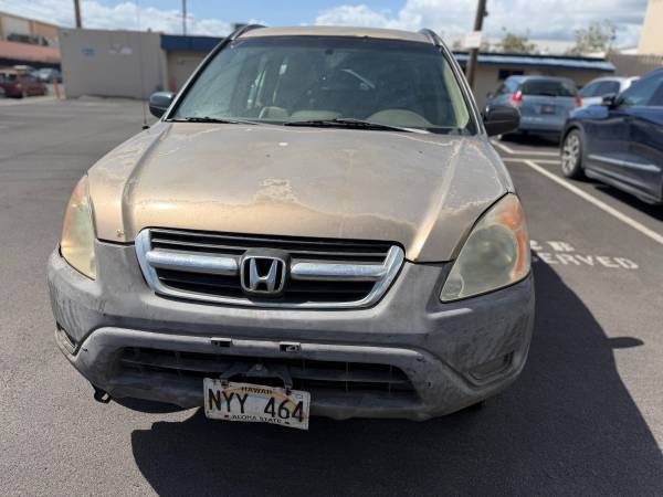 2005 Honda Crv — photo 2