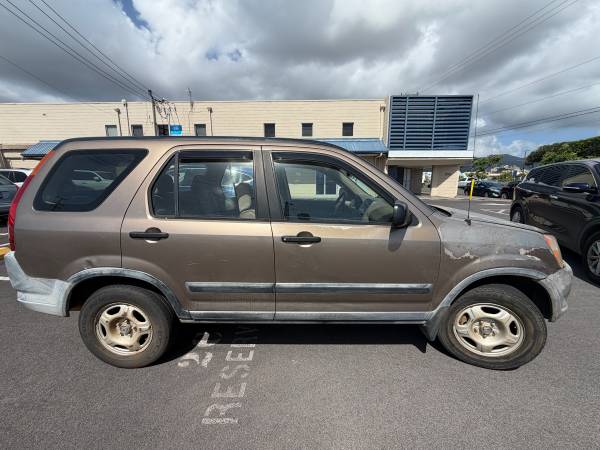 2005 Honda Crv — photo 4