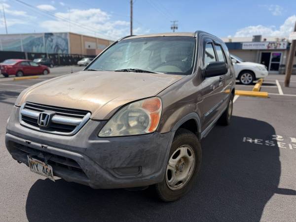 2005 Honda Crv — photo 1