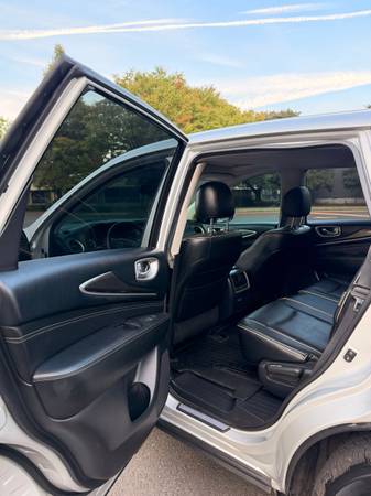 2019 Infiniti Qx60 PURE — photo 10