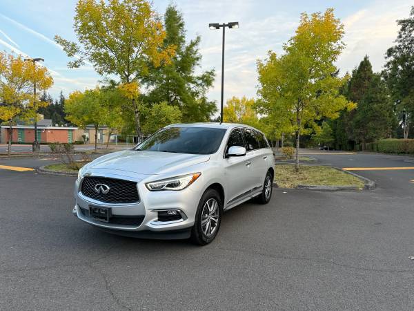 2019 Infiniti Qx60 PURE — photo 1