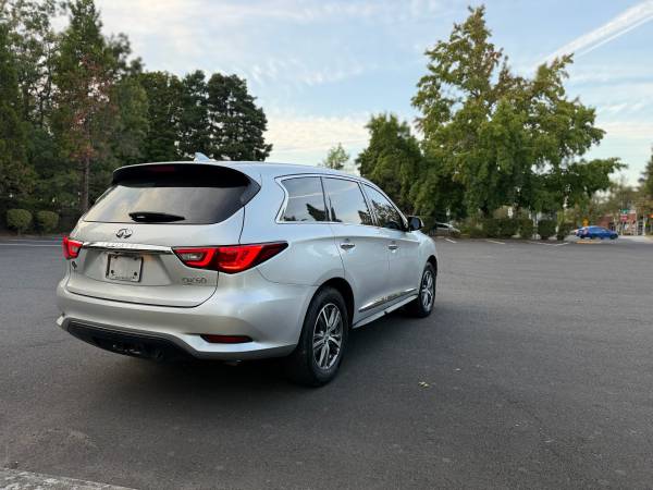 2019 Infiniti Qx60 PURE — photo 5