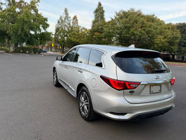 2019 Infiniti Qx60 PURE — photo 7