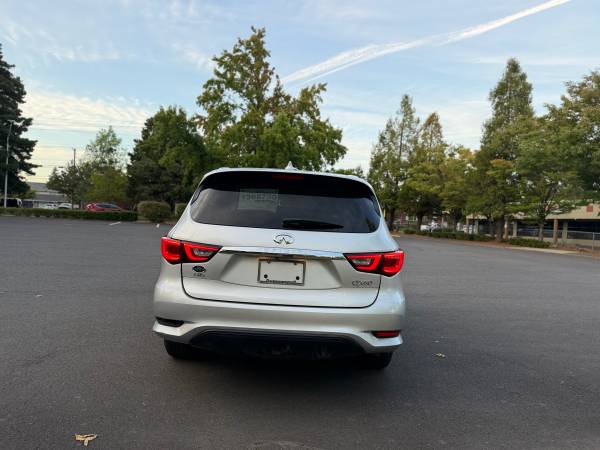 2019 Infiniti Qx60 PURE — photo 6