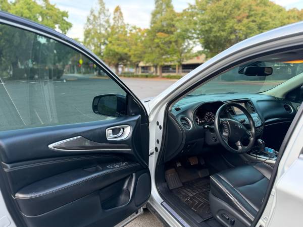 2019 Infiniti Qx60 PURE — photo 9