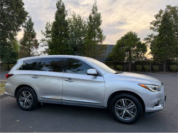 2019 Infiniti Qx60 PURE — photo 4