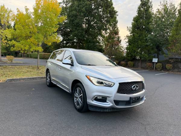 2019 Infiniti Qx60 PURE — photo 3