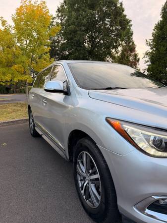 2019 Infiniti Qx60 PURE — photo 12