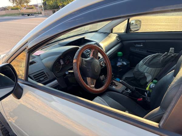 2014 Subaru XV Crosstrek 2.0i Premium 4dr All-wheel Drive CVT — photo 3