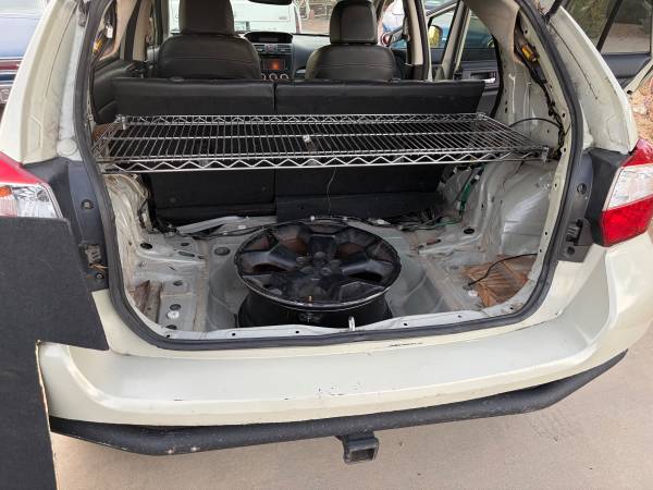 2014 Subaru XV Crosstrek 2.0i Premium 4dr All-wheel Drive CVT — photo 7