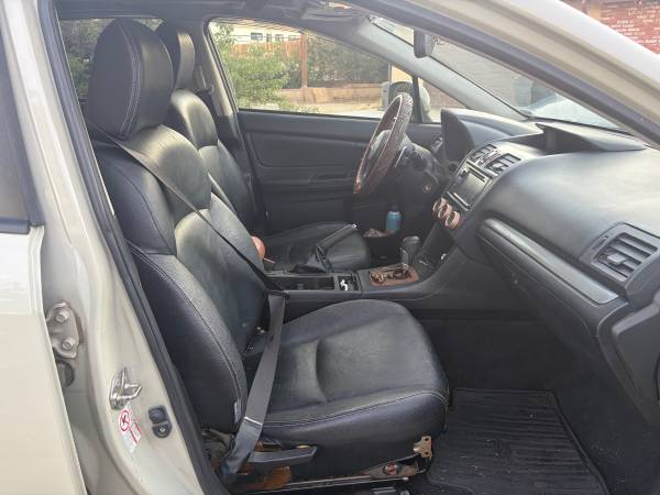 2014 Subaru XV Crosstrek 2.0i Premium 4dr All-wheel Drive CVT — photo 5