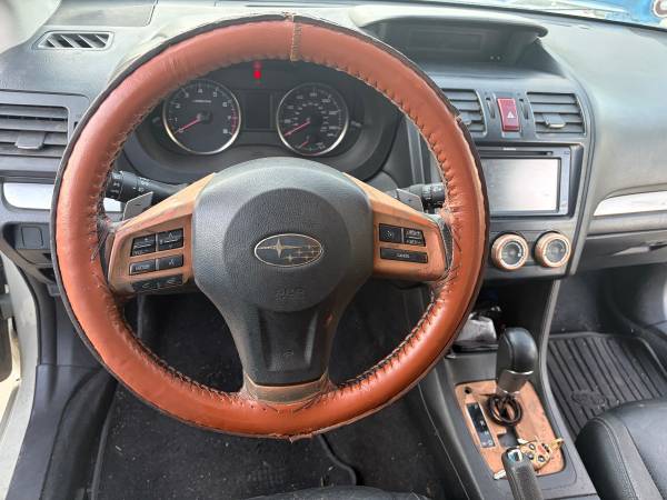 2014 Subaru XV Crosstrek 2.0i Premium 4dr All-wheel Drive CVT — photo 4
