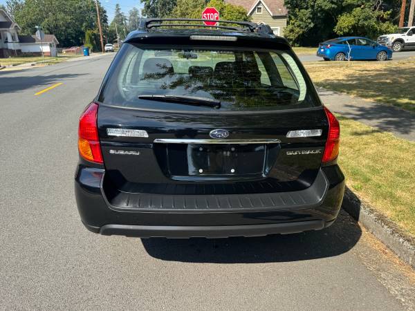 2006 Subaru Outback 2.5i — photo 6