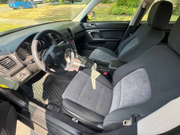 2006 Subaru Outback 2.5i — photo 9