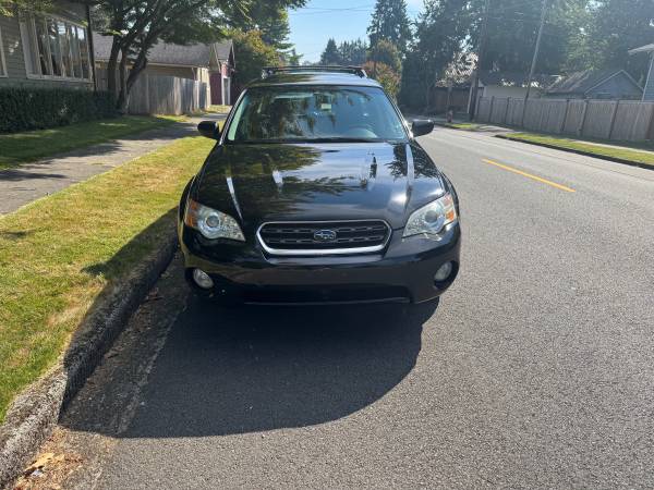 2006 Subaru Outback 2.5i — photo 3