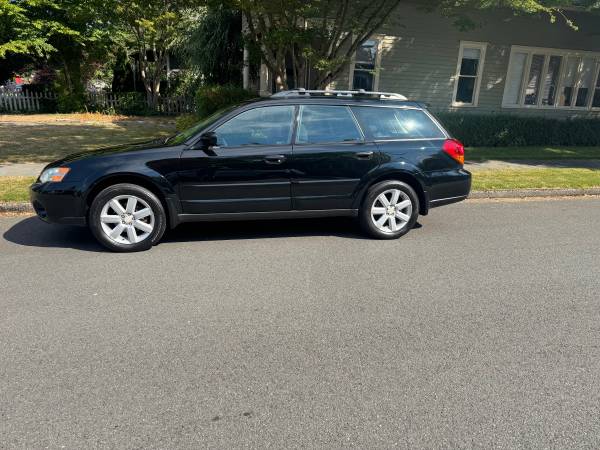 2006 Subaru Outback 2.5i — photo 2