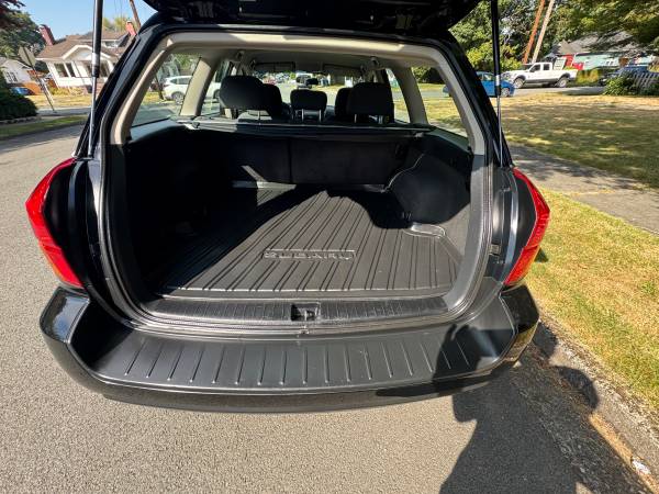 2006 Subaru Outback 2.5i — photo 10