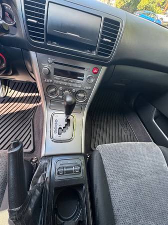 2006 Subaru Outback 2.5i — photo 12