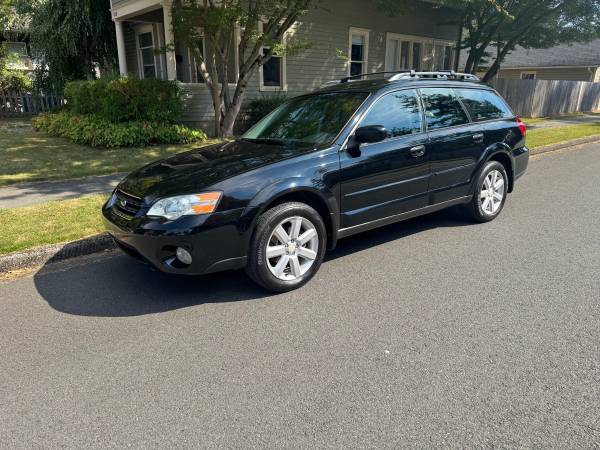 2006 Subaru Outback 2.5i — photo 1