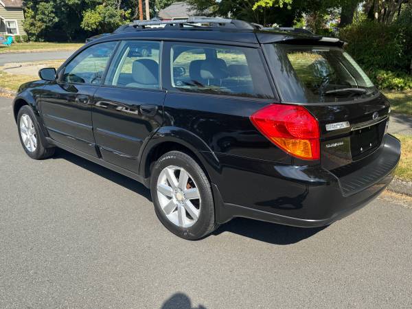2006 Subaru Outback 2.5i — photo 7