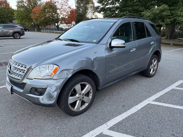 2011 Mercedes-Benz M-Class Base ML 350 — photo 5