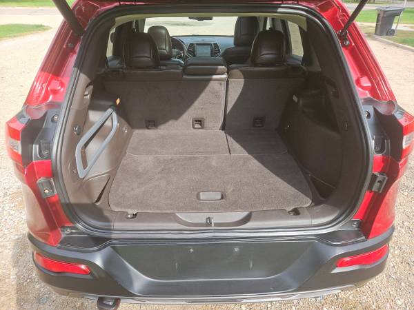 2014 Jeep Cherokee Trailhawk — photo 11