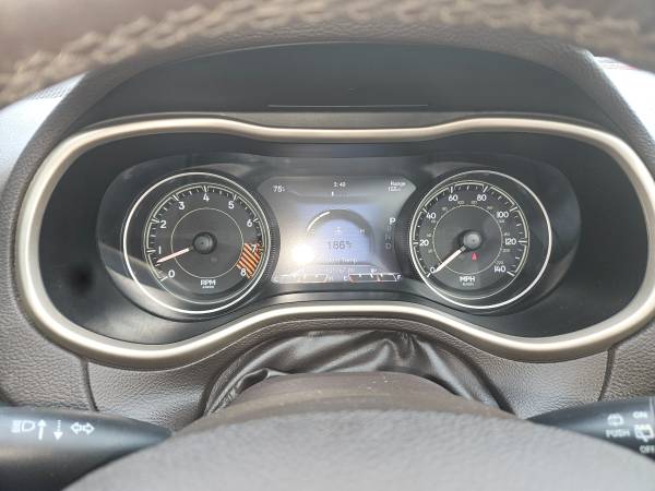 2014 Jeep Cherokee Trailhawk — photo 7