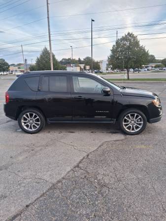 2017 Jeep Compass Sport — photo 4