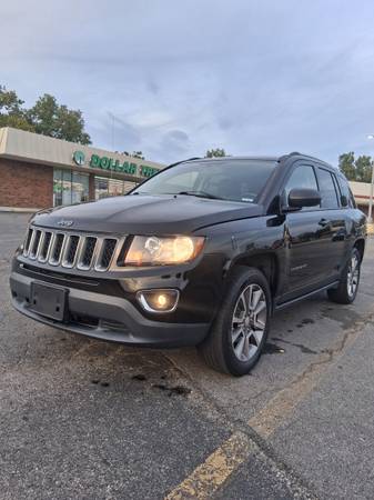 2017 Jeep Compass Sport — photo 2