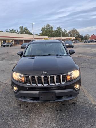 2017 Jeep Compass Sport — photo 6
