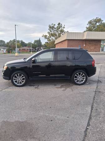 2017 Jeep Compass Sport — photo 3
