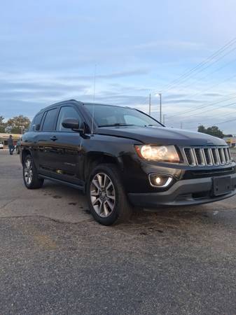 2017 Jeep Compass Sport — photo 1