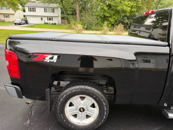 2012 Chevrolet Silverado 1500 LTZ — photo 12