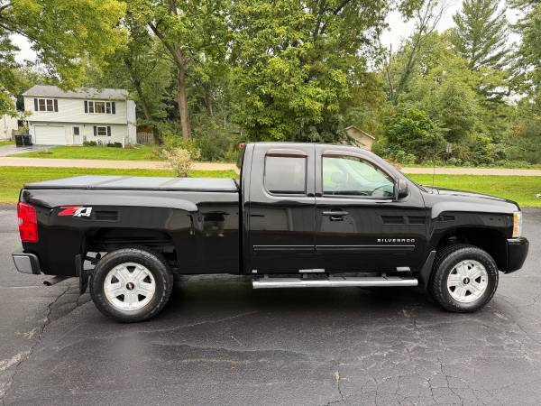 2012 Chevrolet Silverado 1500 LTZ — photo 5