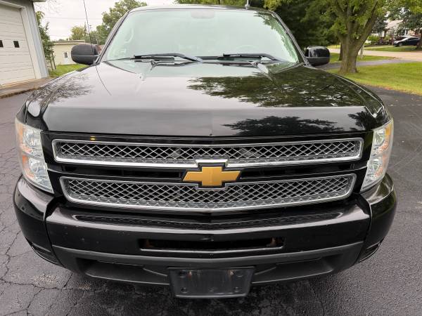 2012 Chevrolet Silverado 1500 LTZ — photo 6