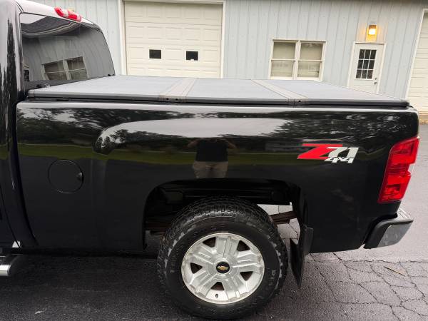 2012 Chevrolet Silverado 1500 LTZ — photo 11