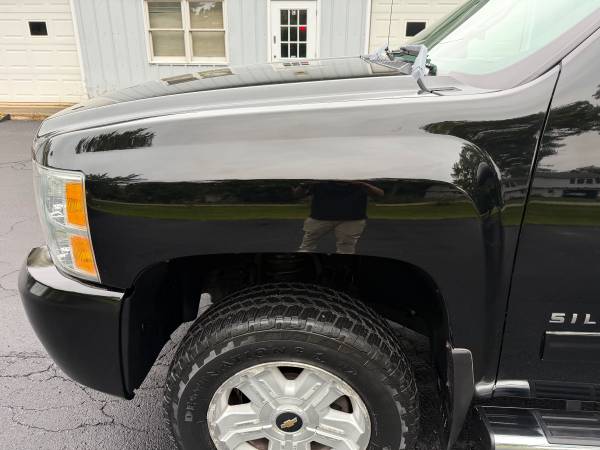 2012 Chevrolet Silverado 1500 LTZ — photo 9