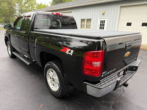 2012 Chevrolet Silverado 1500 LTZ — photo 3