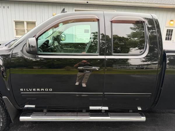 2012 Chevrolet Silverado 1500 LTZ — photo 10