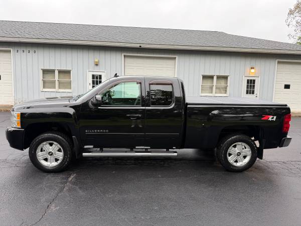 2012 Chevrolet Silverado 1500 LTZ — photo 7