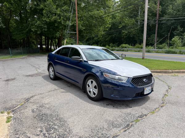 2013 Ford Taurus SHO 4dr All-wheel Drive Sedan Automatic — photo 7