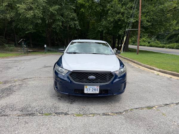 2013 Ford Taurus SHO 4dr All-wheel Drive Sedan Automatic — photo 8