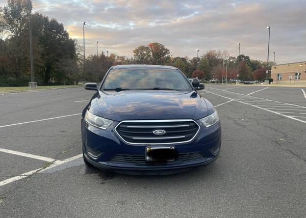 2016 Ford Sedan Police Interceptor Base All-wheel Drive Automatic — photo 8