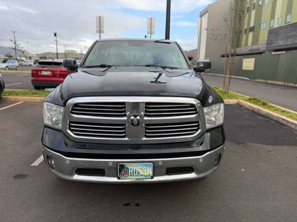 2016 RAM 1500 SLT 4x4 Quad Cab 140 in. WB Automatic — photo 1