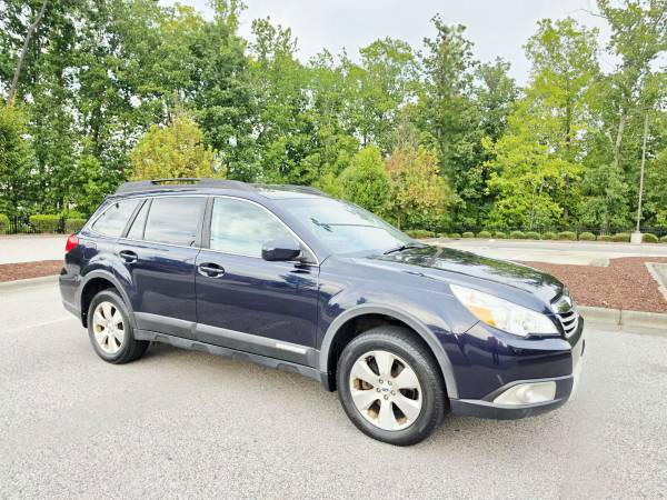 2012 Subaru Outback 3.6R Limited 4dr All-wheel Drive Automatic — photo 6