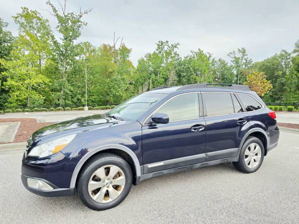2012 Subaru Outback 3.6R Limited 4dr All-wheel Drive Automatic — photo 5